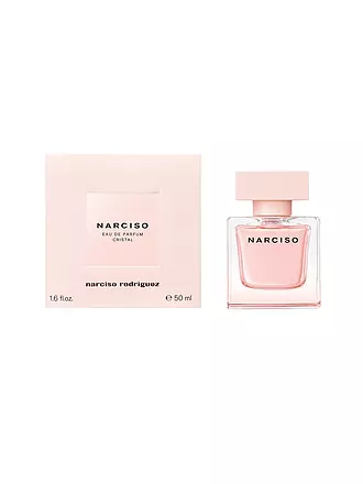 NARCISO RODRIGUEZ | Narciso Eau de Parfum Cristal 50ml | 